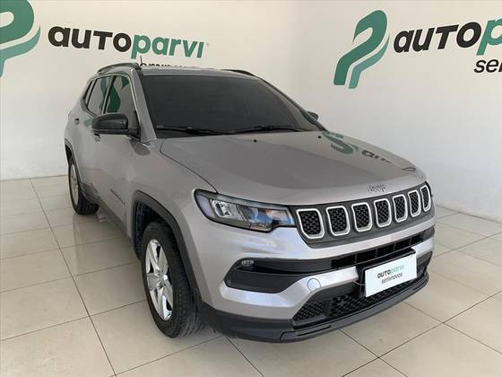 JEEP COMPASS 1.3 T270 TURBO FLEX SPORT AT6 JEEP COMPASS 1.3 T270 TURBO FLEX SPORT AT6